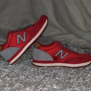 New balance sneakers